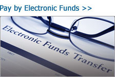 Pay By Electronic Fund Transfer